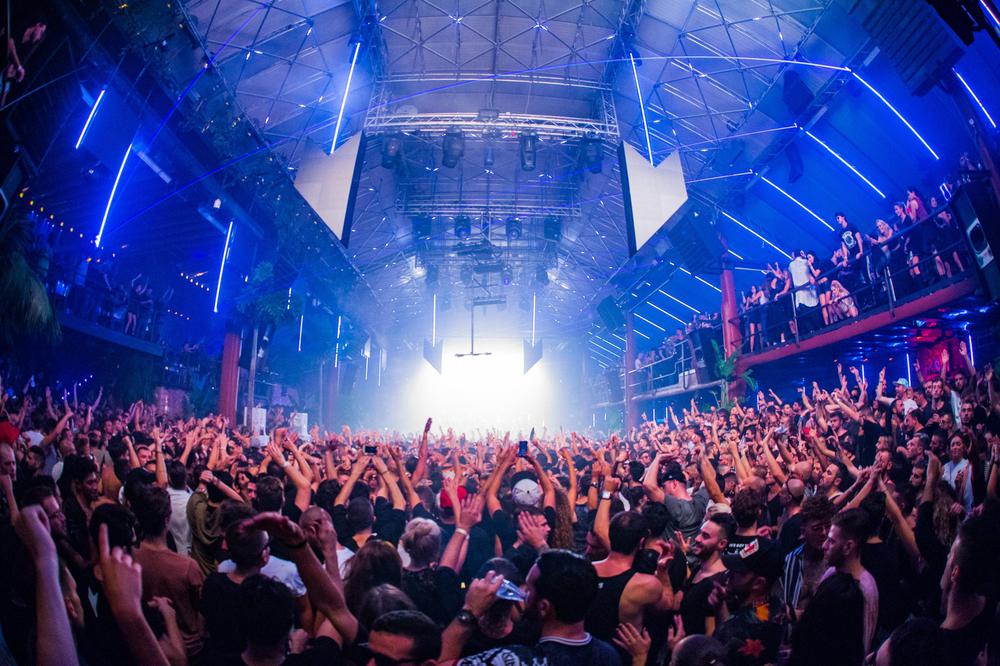The Pulse of the Night: Techno, Style, and Social Energy